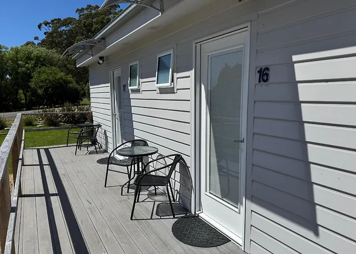 Port Arthur Villas