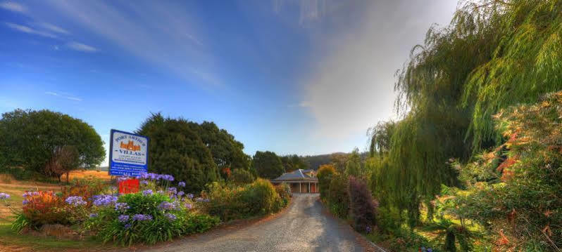 Aparthotel Port Arthur Villas 4*
