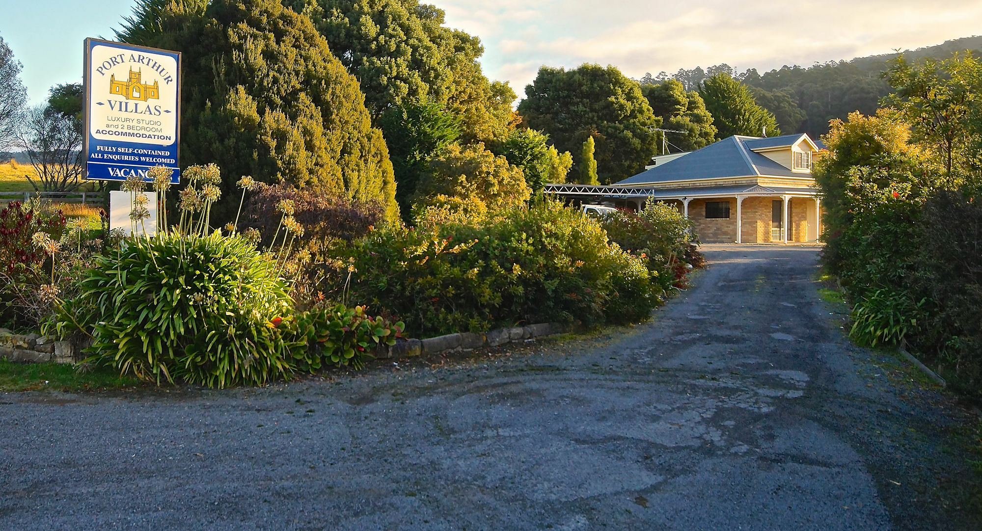 Port Arthur Villas 4* Port Arthur